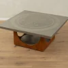 Pamono Coffee Table from Heinz Lilienthal, 1970s Clearance