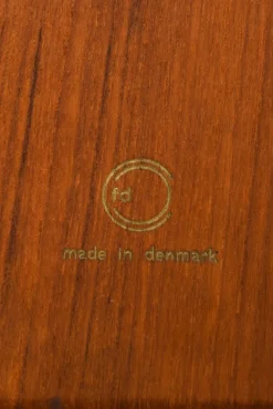 Pamono Coffee Table in Teak by Finn Juhl, 1959 Sale