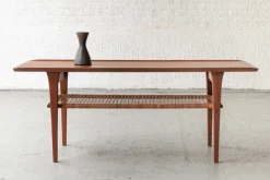 Pamono Coffee Table N°24 by Jorgen Aakjaer Jorgensen Outlet