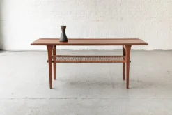 Pamono Coffee Table N°24 by Jorgen Aakjaer Jorgensen Outlet