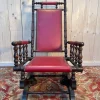 Pamono Colonial Style Rocking Chair Best