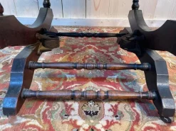 Pamono Colonial Style Rocking Chair Best