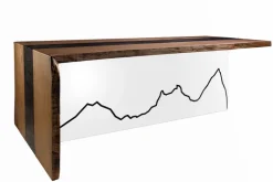 Pamono Columna Table by Davide Palardi