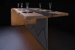 Pamono Columna Table by Davide Palardi