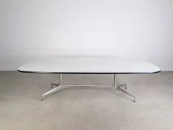 Pamono Conference Table by Charles & Ray Eames for Vitra Outlet