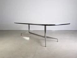 Pamono Conference Table by Charles & Ray Eames for Vitra Outlet