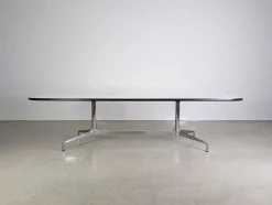 Pamono Conference Table by Charles & Ray Eames for Vitra Outlet