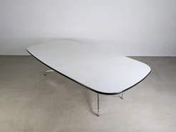 Pamono Conference Table by Charles & Ray Eames for Vitra Outlet