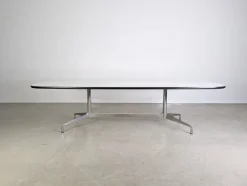 Pamono Conference Table by Charles & Ray Eames for Vitra Outlet