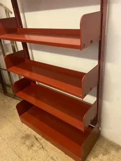 Pamono Congress Bookshelf from Lips Vago, 1960s Hot