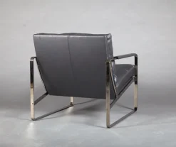 Pamono Conversation Chair by Preben Fabricius for Walter Knoll, 1970s New
