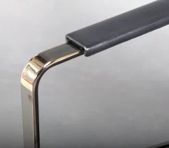 Pamono Conversation Chair by Preben Fabricius for Walter Knoll, 1970s New