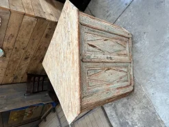 Pamono Corner Cupboard, Early 20th Century Hot