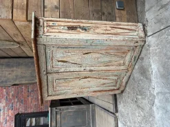 Pamono Corner Cupboard, Early 20th Century Hot