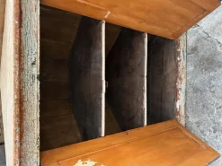 Pamono Corner Cupboard, Early 20th Century Hot