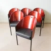 Pamono Costes Chairs by Philippe Starck for Driade, 1980s, Set of 6 Discount
