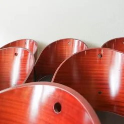 Pamono Costes Chairs by Philippe Starck for Driade, 1980s, Set of 6 Discount