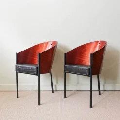 Pamono Costes Chairs by Philippe Starck for Driade, 1980s, Set of 6 Discount