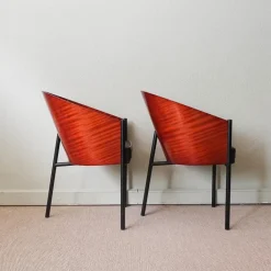 Pamono Costes Chairs by Philippe Starck for Driade, 1980s, Set of 6 Discount