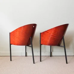 Pamono Costes Chairs by Philippe Starck for Driade, 1980s, Set of 6 Discount