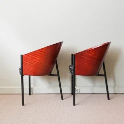 Pamono Costes Chairs by Philippe Starck for Driade, 1980s, Set of 6 Discount