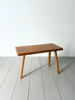 Pamono Cotswold School Side Table in Wood, 1970 Best