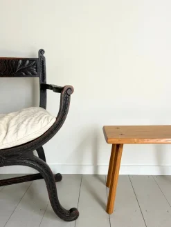 Pamono Cotswold School Side Table in Wood, 1970 Best