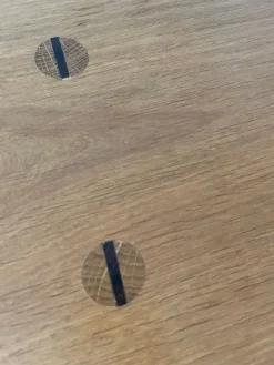 Pamono Cotswold School Side Table in Wood, 1970 Best