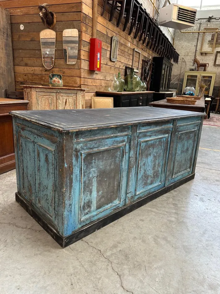 Pamono Counter, Early 20th Century Outlet