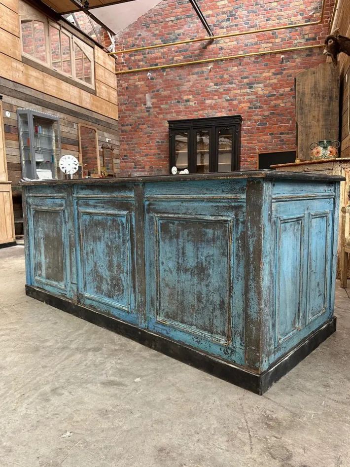 Pamono Counter, Early 20th Century Outlet