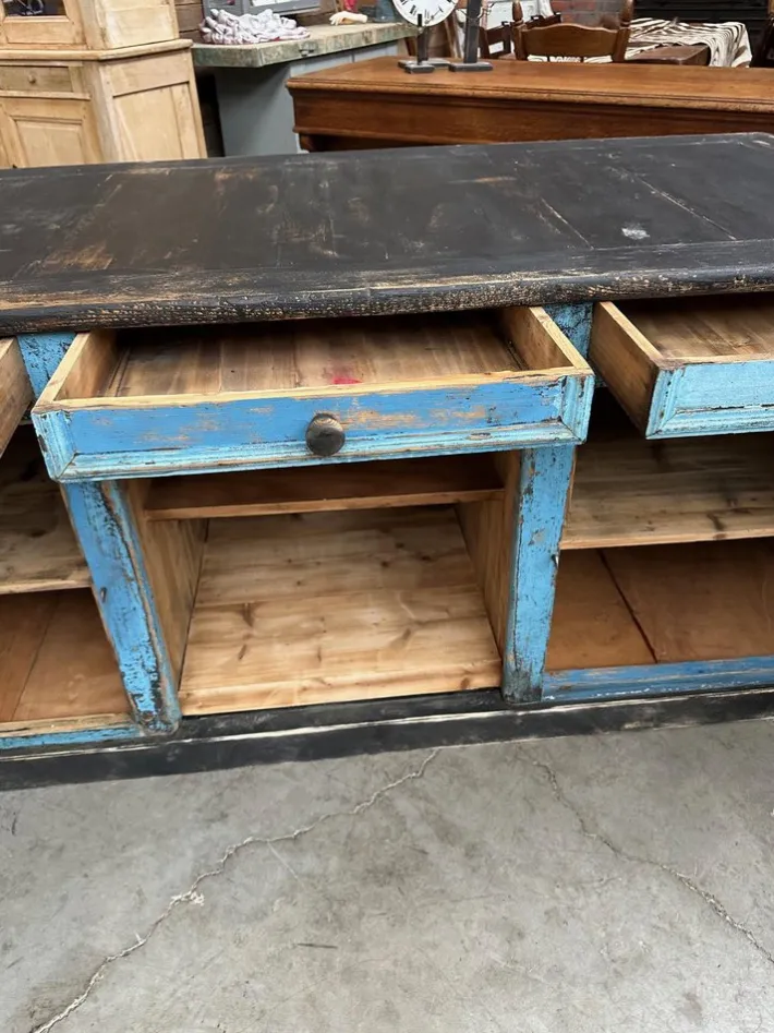 Pamono Counter, Early 20th Century Outlet