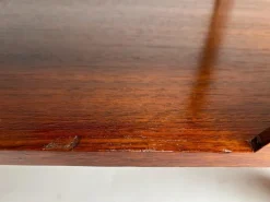 Pamono CR20 Wooden Bar Trolley by Franco Albini for Poggi, 1958 Outlet