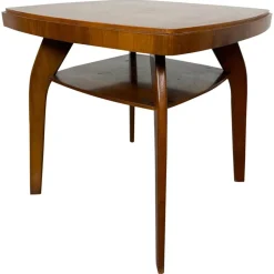 Pamono Crab Coffee Table attributed to Architect Jindřich Halabala for Tatra NP, 1950s Sale
