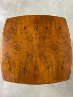 Pamono Crab Coffee Table attributed to Architect Jindřich Halabala for Tatra NP, 1950s Sale