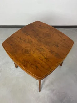 Pamono Crab Coffee Table attributed to Architect Jindřich Halabala for Tatra NP, 1950s Sale