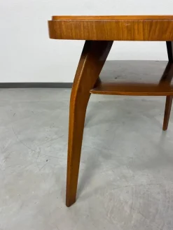 Pamono Crab Coffee Table attributed to Architect Jindřich Halabala for Tatra NP, 1950s Sale