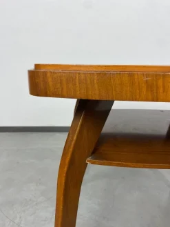 Pamono Crab Coffee Table attributed to Architect Jindřich Halabala for Tatra NP, 1950s Sale