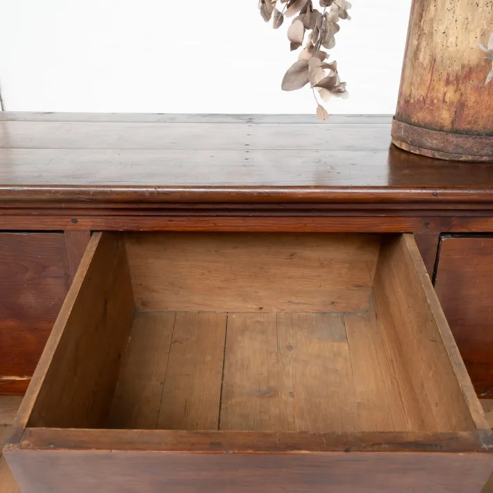 Pamono Craft Cabinet with Drawers, France, 1900s Clearance