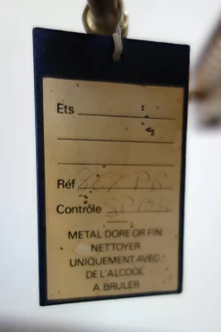 Pamono Creations Series Bar Trolley on Wheels by Richard Prestige, France, 1960s Best