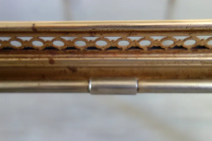 Pamono Creations Series Bar Trolley on Wheels by Richard Prestige, France, 1960s Best