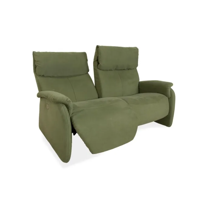 Pamono Cumuly Fabric Two-Seater Sofa from Himolla New