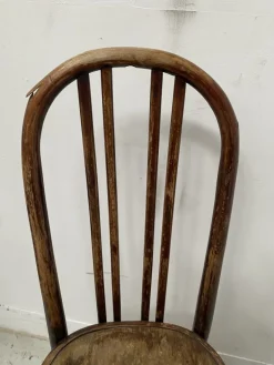 Pamono Curved Wooden Chairs, Set of 6 Best