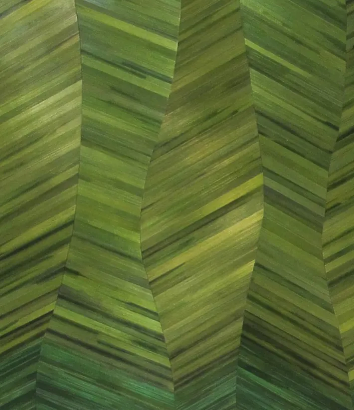 Pamono Cusco Sculpted Marquetry Cabinet by Stefan Leo Hot