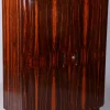 Pamono Czech Bauhaus Wardrobe in Maple and Macassar Ebony, 1920s Discount