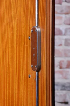 Pamono Czech Bauhaus Wardrobe in Maple and Macassar Ebony, 1920s Discount