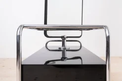 Pamono Czechoslovakian Bauhaus Style Dressing Table, 1940s Clearance