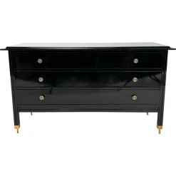 Pamono D154 Chest of Drawers in Lacquered Wood by Carlo de Carli for Sormani, Italy, 1963 Hot