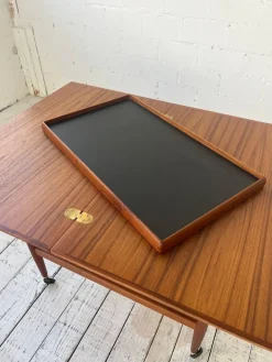 Pamono Danish Bar Cart by Grete Jalk, 1960s