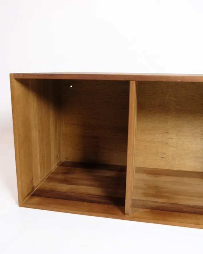 Pamono Danish Bookcase in Teak, 1960s Online