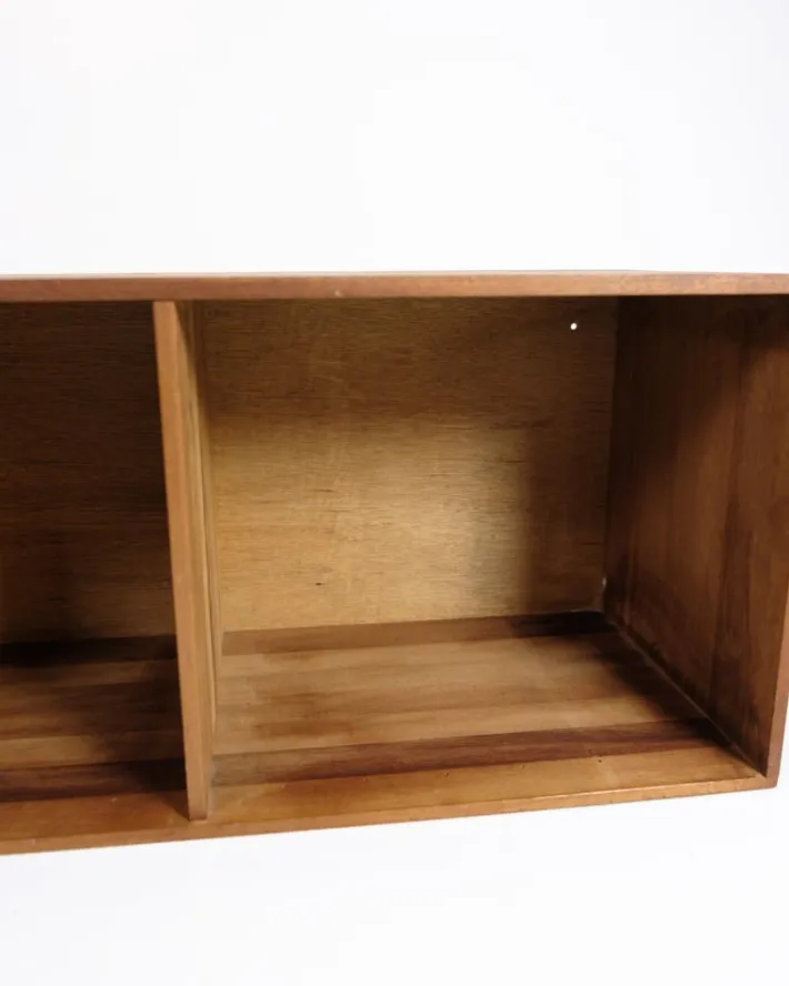 Pamono Danish Bookcase in Teak, 1960s Online